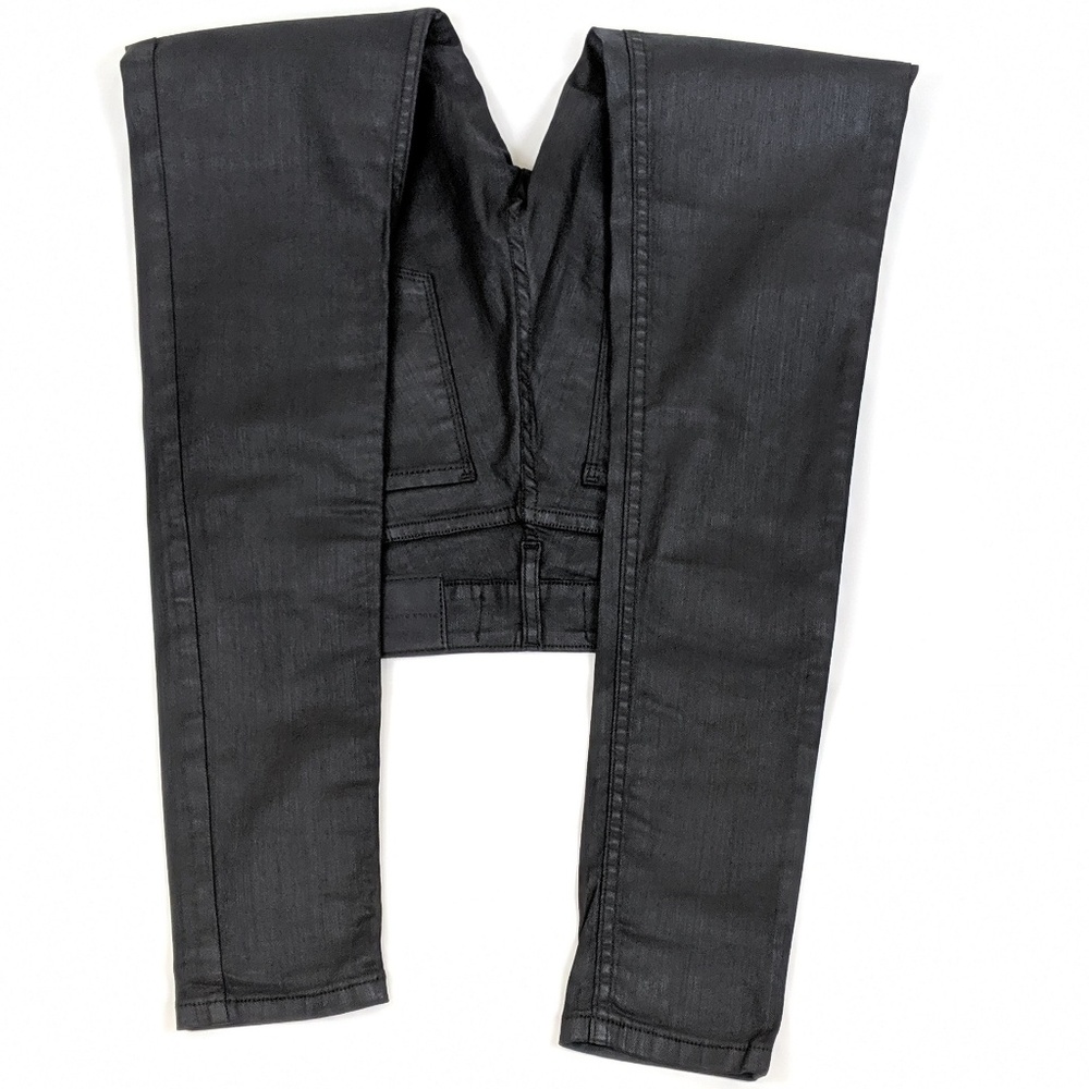 Paula Cahen D'Anvers Black Jeans sz 27 - Picture 2 of 6